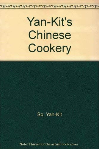 Image of Yan-Kit's Chinese Cookery