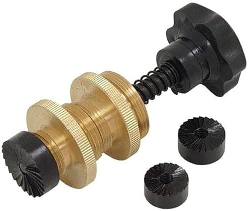Image of 1/2" & 3/4" Tap Reseater Reseating Tool for Leaking Taps CT0988