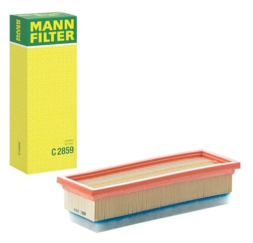 Image of MANN-FILTER C 2859 Air Filter - for Cars + Transporters