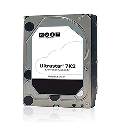 Image of Western Digital WD-40 Ultrastar DC HA210, SATA 6G, 3,5 Zoll - 1 TB