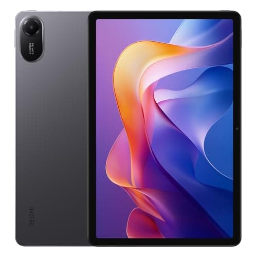 Image of Xiaomi Redmi Pad 2 Tablet Grey 4+128GB 11" 9000mA Large Battery (WiFi Version)