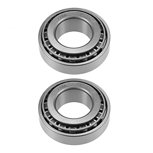 Image of sourcing map 2788/2720 Tapered Roller Bearing Cone and Cup Set 1.5" Bore 3" O.D. 1.01" Width 2pcs