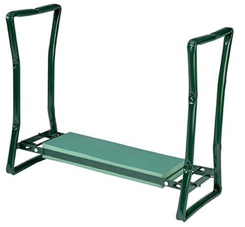 Image of NRS Healthcare Garden Kneeler Seat, Folding Kneeling Pad Ideal for Gardening
