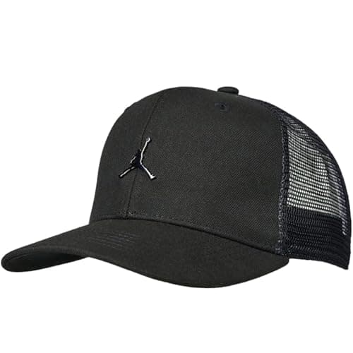 Image of Nike Jordan Jumpan Industrial Metal Cap, Blue, One Size
