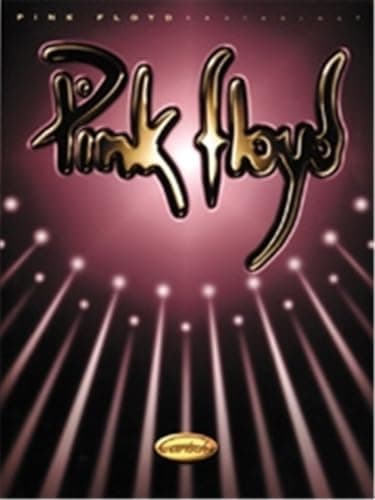 Image of Pink Floyd Anthology-Piano/Vocal/Guitar-Music Book