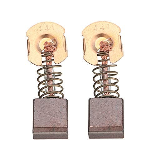 Image of EsportsMJJ 2pcs Carbon Brush for MAKITA CB441 CB432 DTW450 DSS611 DSS610 BSS611 BSS610