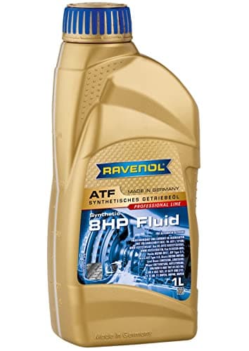Image of RAVENOL ZF ATF 8HP Fluid/Automatic Transmission Oil for 8 Speed Automatic Transmission 1 Litre