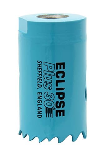 Image of Eclipse Professional Tools EBV30-29-NEW PLUS 30 Bimetal High-Speed Steel Hole Saw 29mm diameter