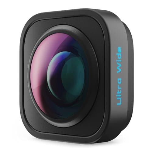 Image of GoPro Ultra Wide Lens Mod (HERO13 Black) - Official GoPro Accessory)