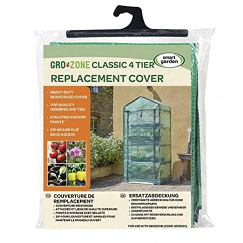 Image of Smart Garden Classic 4 Tier GroZone Cover