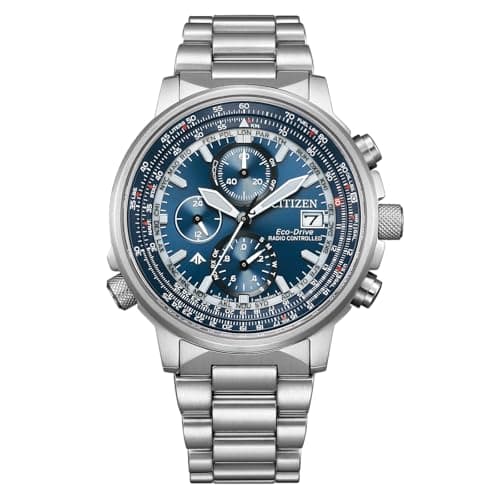 Image of Citizen Men's Chronograph Eco-Drive Watch Promaster Sky