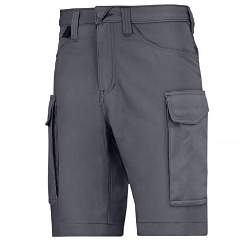 Image of Snickers 61009500060 Size 60 Service Shorts - Navy Blue