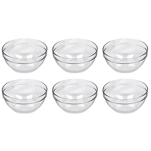 Image of 12cm Glass Stacking Bowl