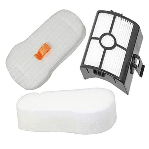 Image of SPARES2GO Filter Kit for Shark HZ500 HZ500UKT Anti Hair Wrap Corded Stick Vacuum Cleaner