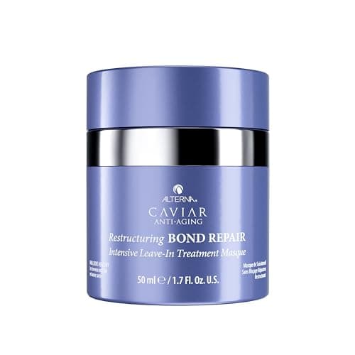 Image of Alterna Caviar Bond Repair Leave In Treatment Masque for Damaged Hair, 50 ml