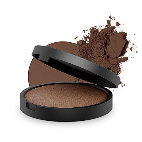 Image of INIKA Baked Mineral Foundation Fortitude, 8 g