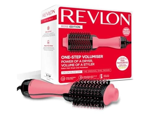 Image of Revlon RVDR5222VUK Rose Hair Styling