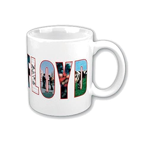 Image of Rocks-off Pink Floyd Boxed Standard Mug: Echoes