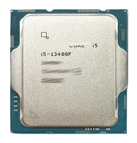 Image of C-ore i5-13400F CPU processor LGA 1700, but without cooler