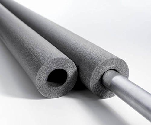 Image of 20 metres of Climaflex (20m) for 15mm outside diameter bore pipes - Foam Insulation Lagging 9mm wall thick thickness