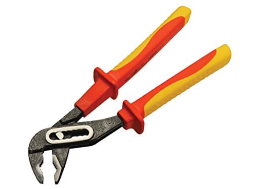 Image of VDE Water Pump Pliers 250mm