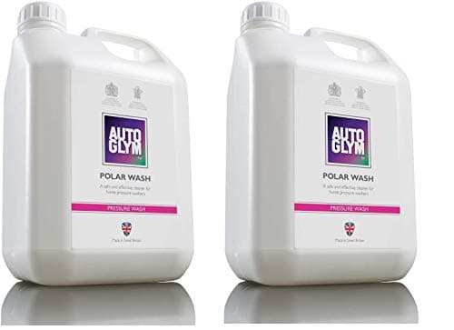 Image of Autoglym 945107161 Polar Wash 2.5LT – 2 Pack