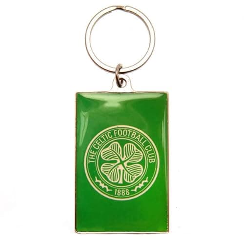 Image of Ran Celtic FC Deluxe Keyring Official Merchandise