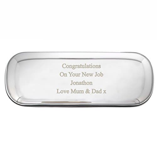 Image of Gift Cookie Custom Personalised Laser Engraved Glasses Case. Font Times New Roman Ideal for Birthdays, Christmas.