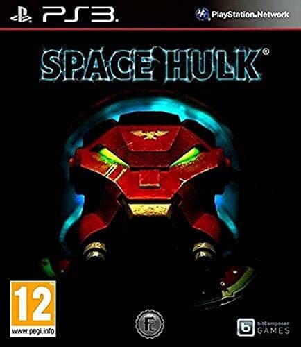 Image of Space Hulk (PS3)