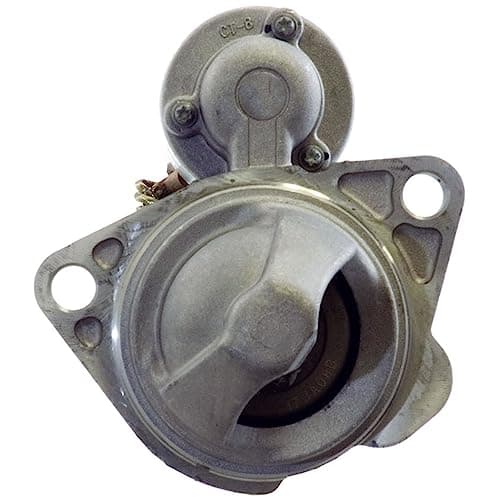 Image of Denso 280-5396 Remanufactured Starter Motor