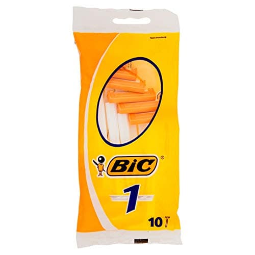 Image of Bic 1 Sensitive Disposable Razors 10 Pack