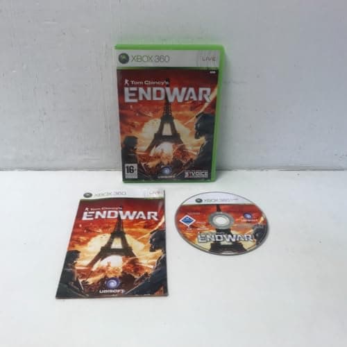 Image of Tom Clancy's End War (Xbox 360)