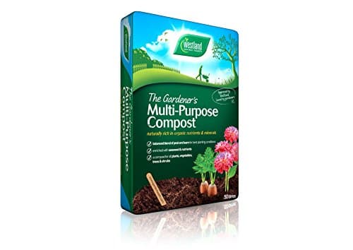 Image of Westland Gardener's Multi-Purpose Compost, 50 litres