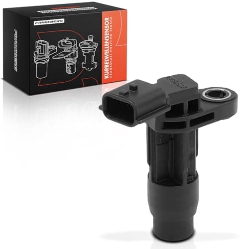 Image of Frankberg Crankshaft Position Sensor Compatible with Duster HM 1.2L 2017-2024 Clio IV BH 0.9L 1.2L 2012-2024 M.e.g.a.n.e III Grandtour KZ0/1 1.2L 2012-2016 Replace# 237310135R