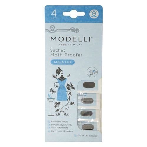 Image of modelli Moth Proofer Long Range Moth Repellent, AquaLux, Beutel