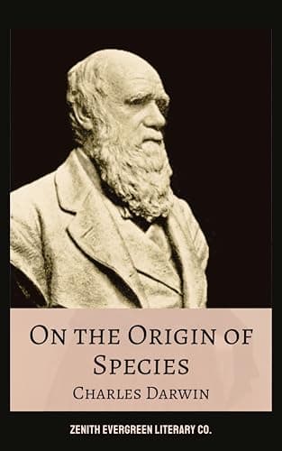 Image of On the Origin of Species: Charles Darwin's Groundbreaking Work on Evolution