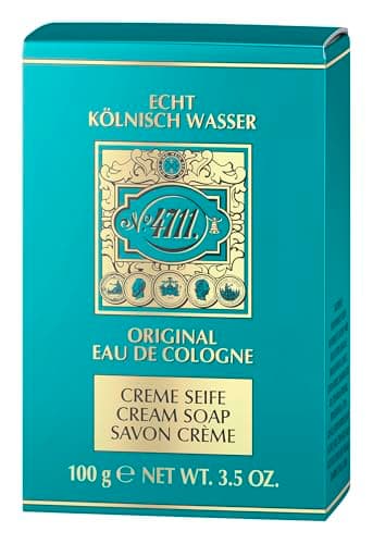 Image of 4711 Soap for Women 100g - Refreshing Scent with Classic Citrus and Floral Fragrance
