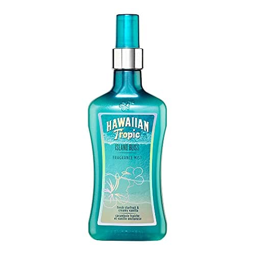 Image of Hawaiian Tropic Turquoise Tropic Island Bliss Body Mist 250ml