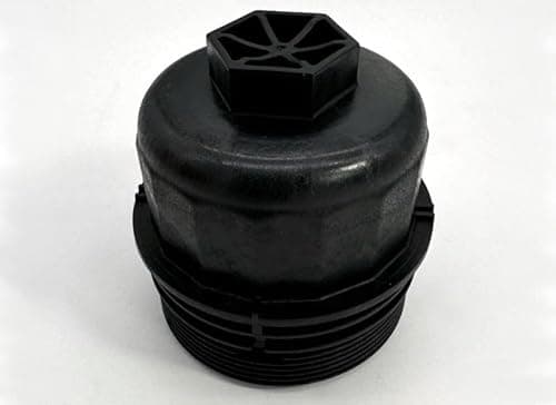 Image of appRUN Oil Filter Cap with Seal For OPEL-VAUXHALL Astra J Insignia A Zafira C 55565961