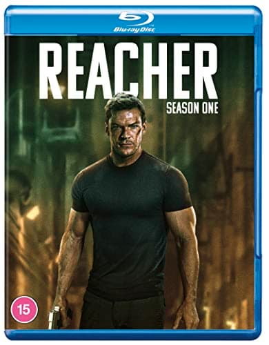 Image of Reacher Season One [Blu-ray] [Region A & B & C]