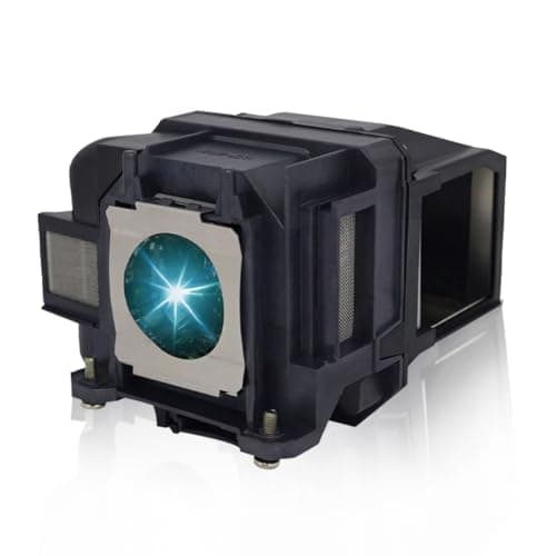 Image of SORNEICDR Projector lamp Compatible with Epson EB-535W EB-536Wi EB-520 EB-525W EB-530 EB-S03 EB-S17 EB-S18 EH-TW490 EH-TW570 EB-X18 EB-955W