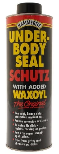 Image of Hammerite HAM6710030 1L Underbody Seal Schutz