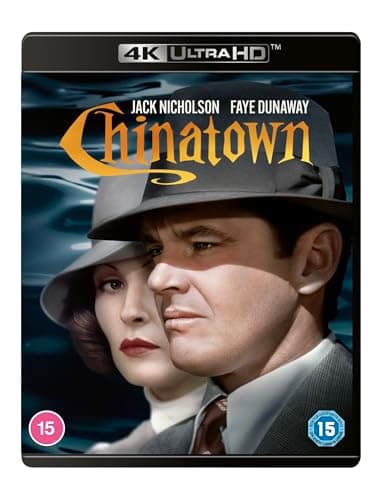 Image of Chinatown 4K UHD [Blu-ray] [Region A]