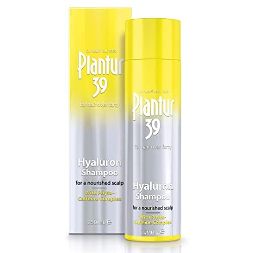 Image of Plantur 39 Phyto-Caffeine Hyaluron Shampoo, 250 ml