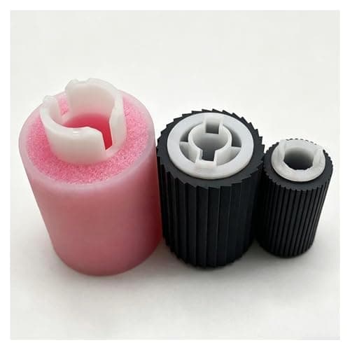 Image of 5X FC5-2524-000 FC5-2526-000 FC5-2528-000 Separation Pickup Feed Roller Fit For Canon 6055 6065 6075 6255 6265 6275 8105 8095 8085