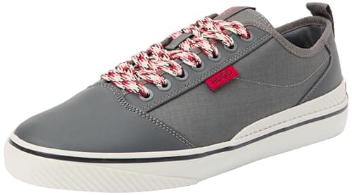 Image of HUGO Dyer_Tenn_purp, Tennis, Dark Grey,