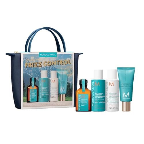 Image of Moroccanoil Mini Hair Frizz Control Set
