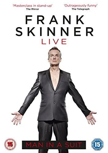 Image of Frank Skinner Live - Man in a Suit [DVD]