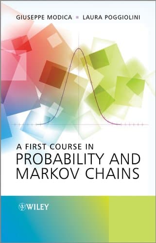 Image of A First Course in Probability and Markov Chains