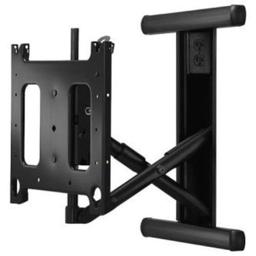 Image of Chief Fusion Hardware Mount Black (FHB5038)